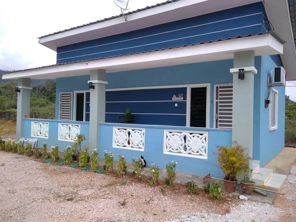 Sacha Homestay Baling Buitenkant foto