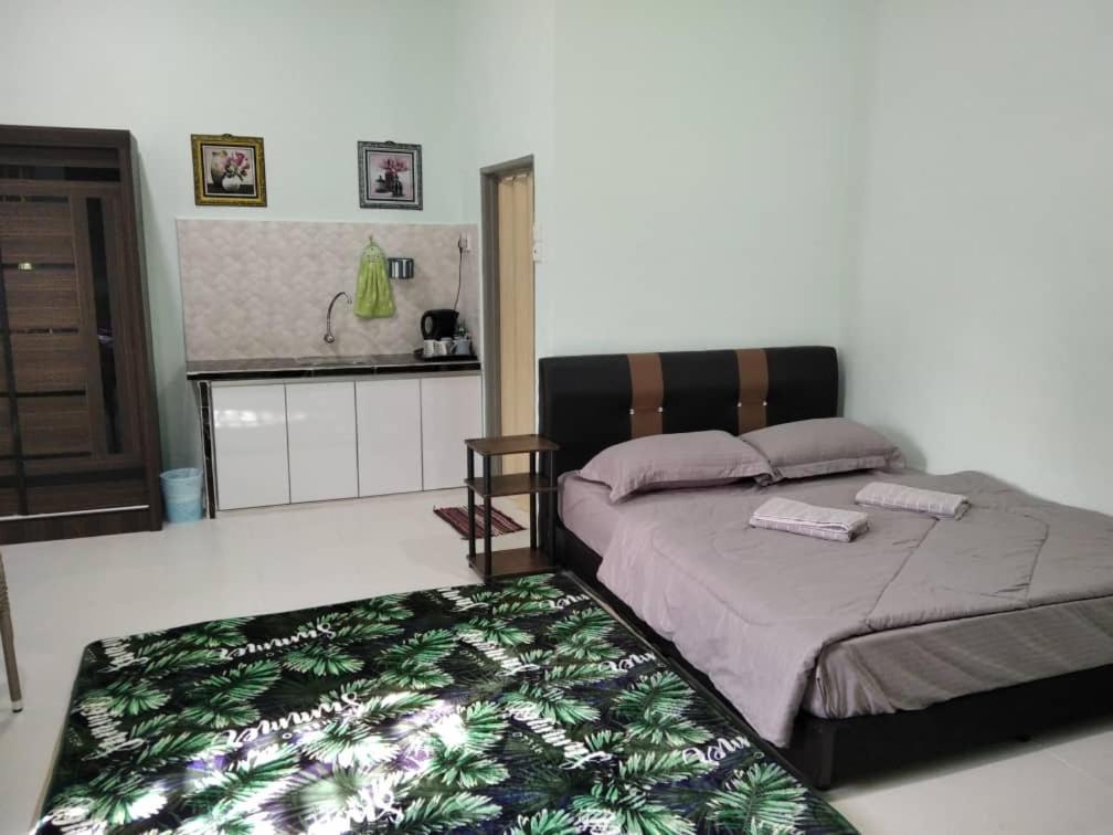 Sacha Homestay Baling Buitenkant foto