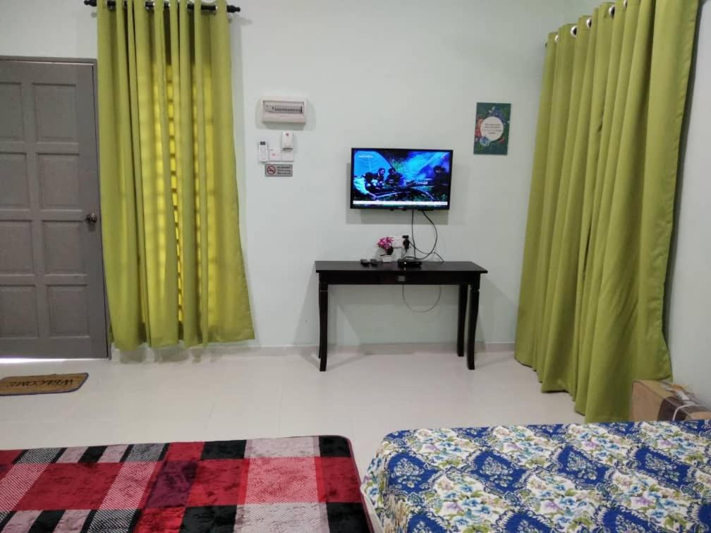 Sacha Homestay Baling Buitenkant foto
